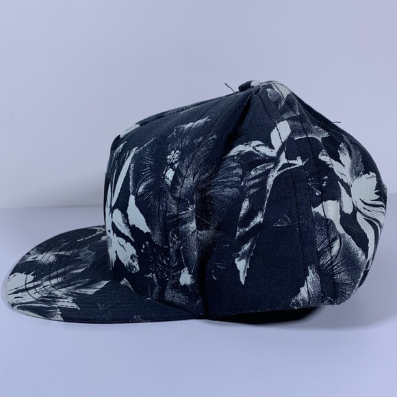Huf floral all over print logo hat - Picture 7 of 9